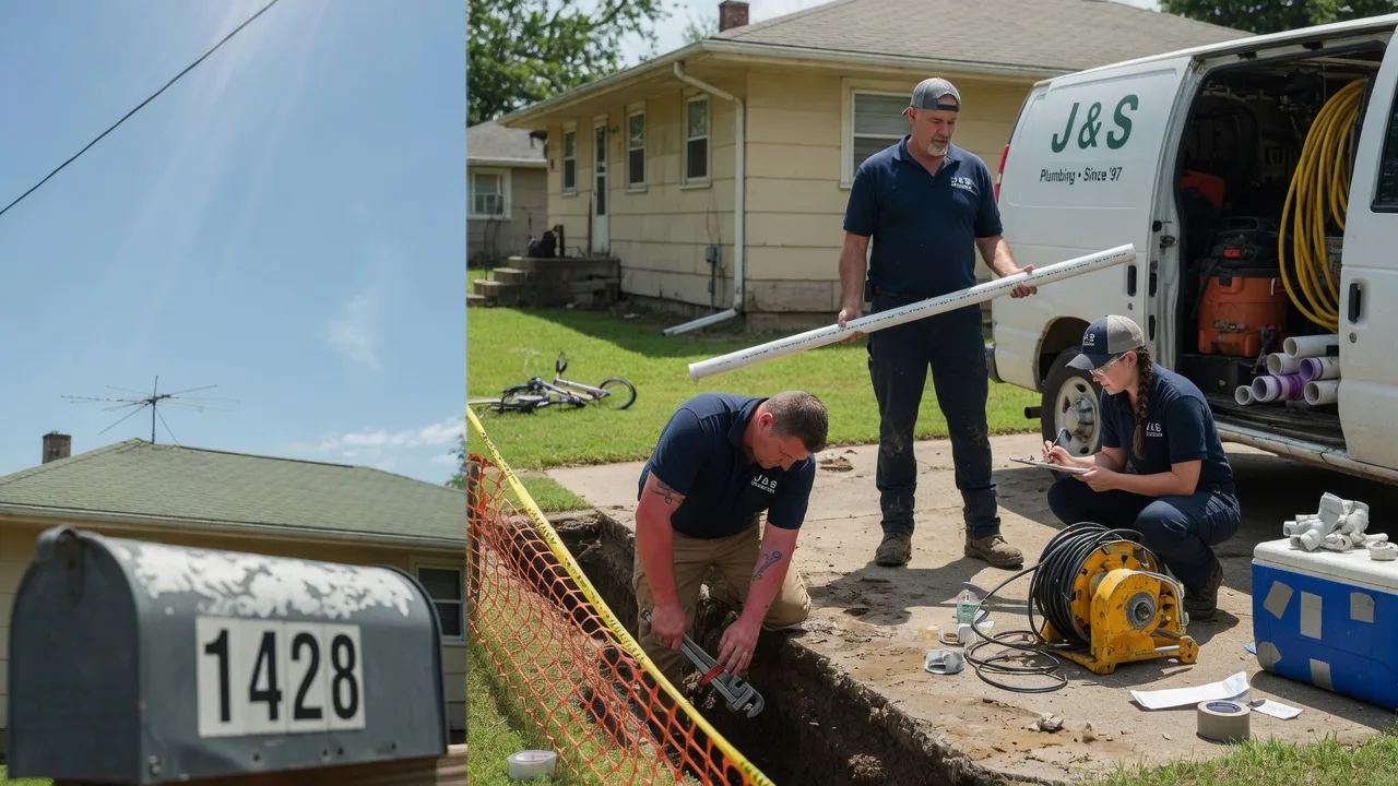 Sewer Line Repair in Presque Isle, MI near me